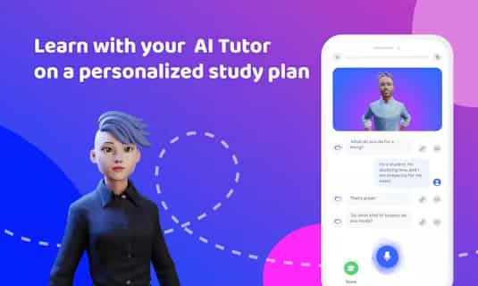 The Premier AI-Powered App for Learning English in Korea