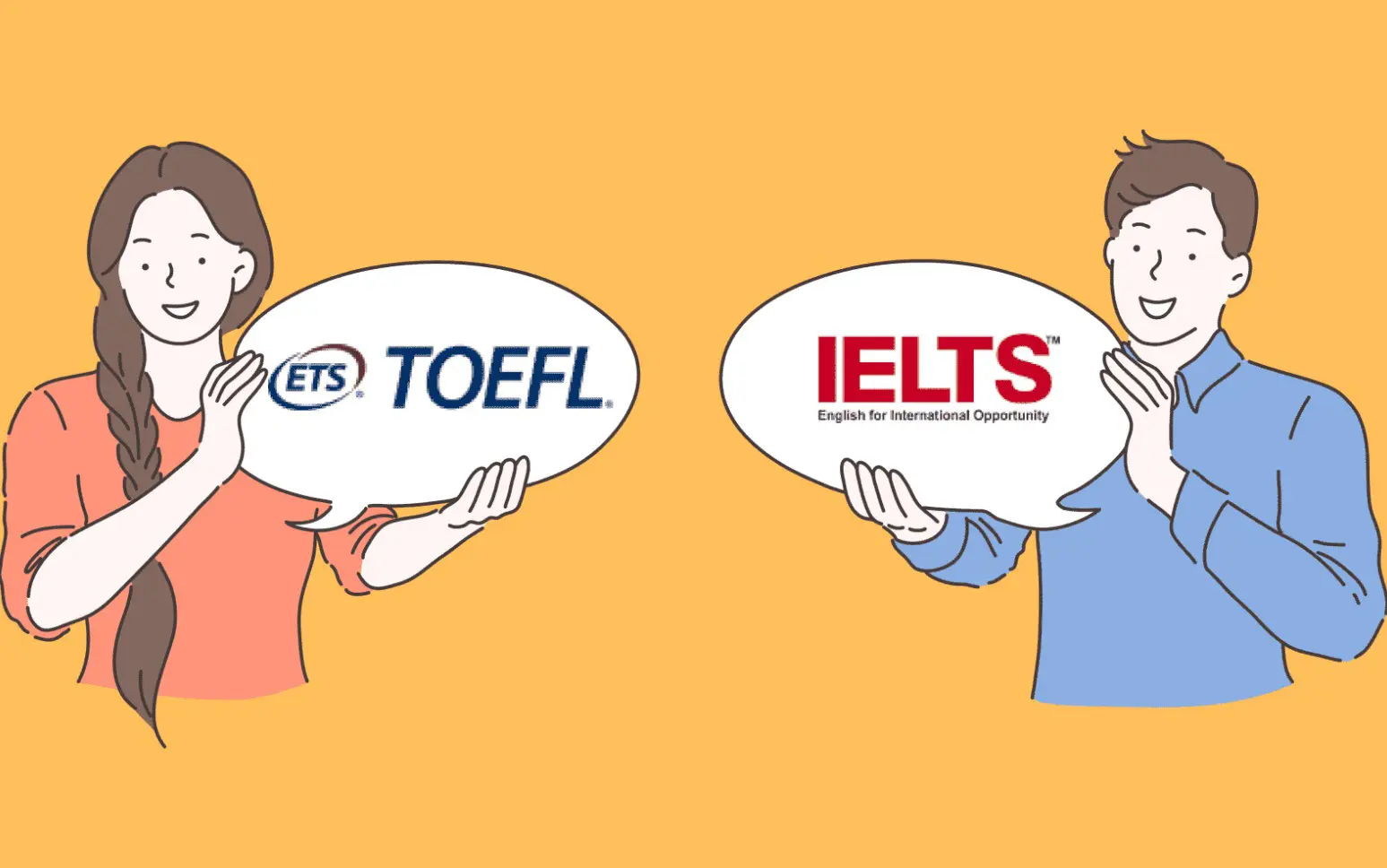 Best Free AI Tools to Prepare for IELTS and TOEFL