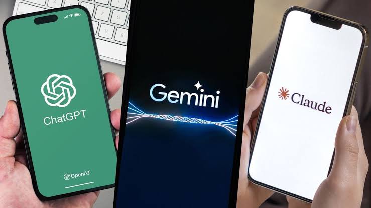ChatGPT vs Claude vs Gemini for Learning English: A Practical Comparison