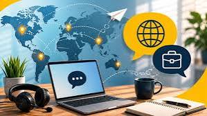 English for Remote Work: Phrases for Slack, Zoom and Daily Standups