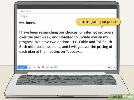 How to Write a Professional Email in English: 20 Templates